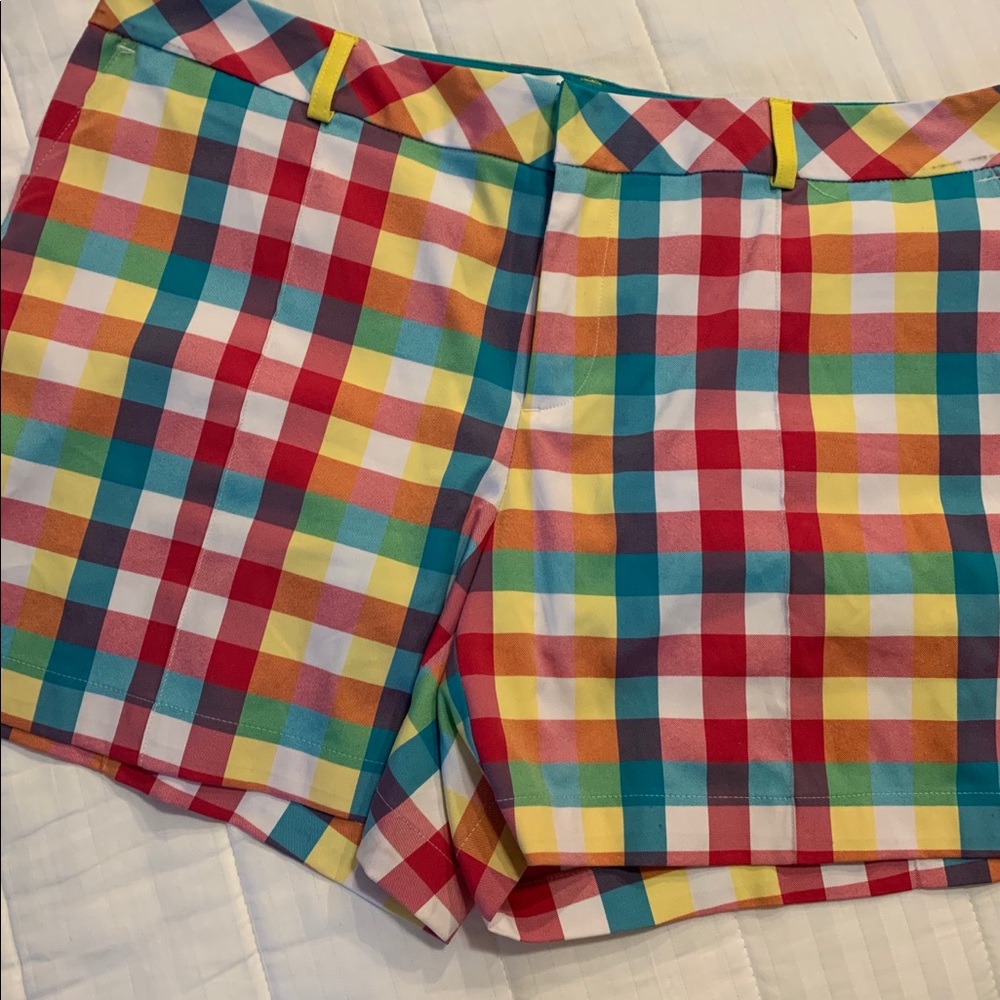 Golf shorts by Slazenger